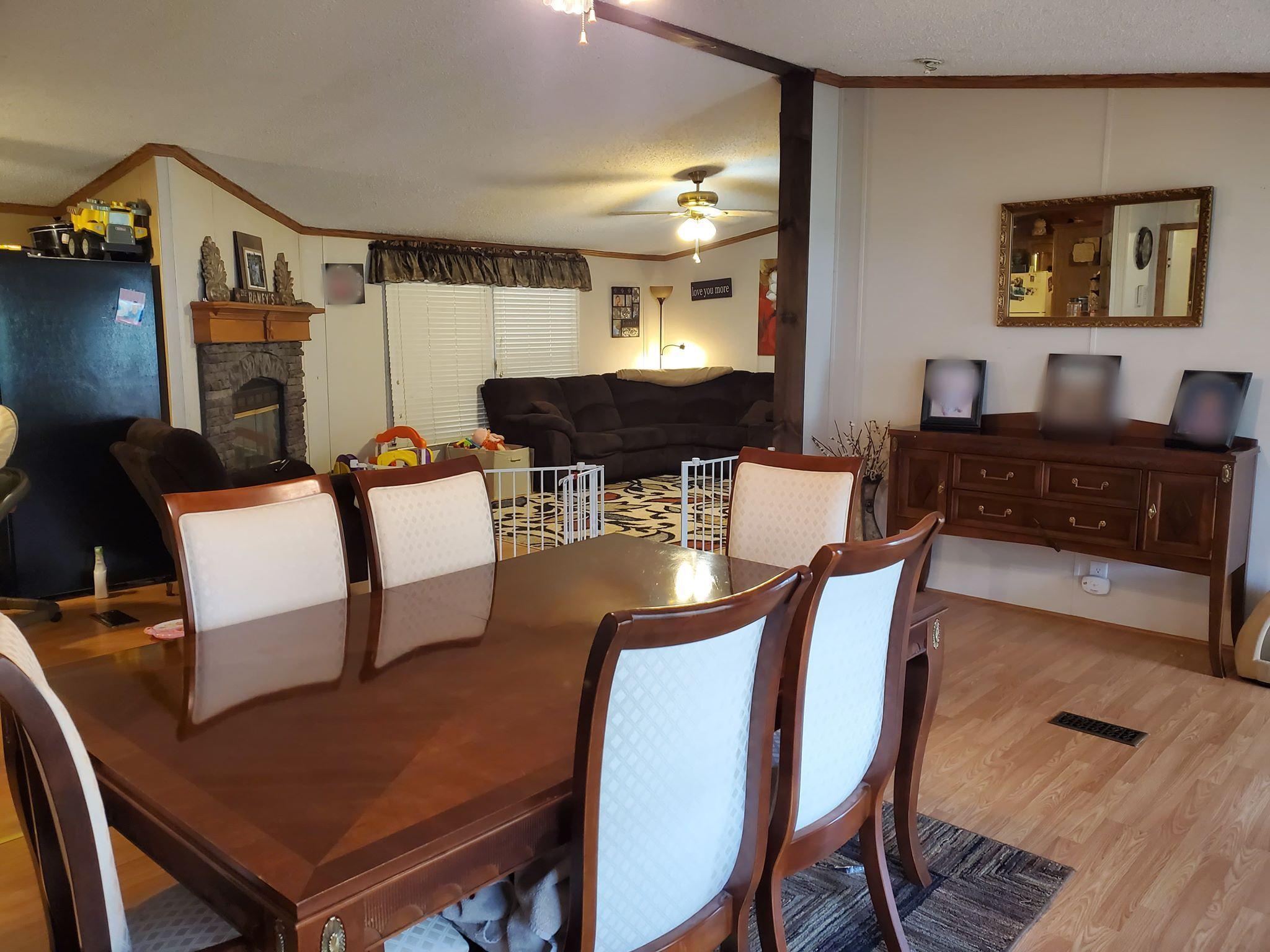 105 Carolina Road Rocky Mount, VA 24151 - Photo 32 of 32 a view of a dining room with furniture