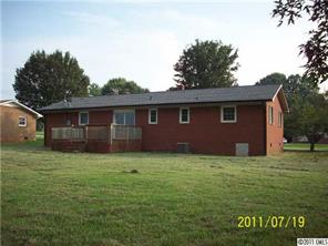 143 Barry Oak Road Statesville, NC 28625 - Photo 6 of 8 a view of a house with a yard