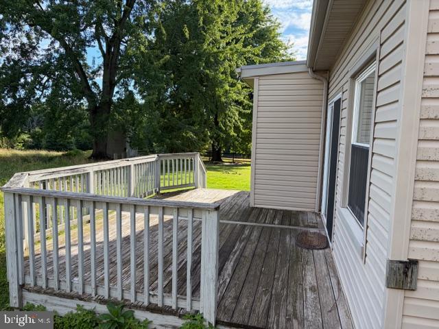 210 Alleghenyville Road Mohnton, PA 19540 - Photo 4 of 22 Deck