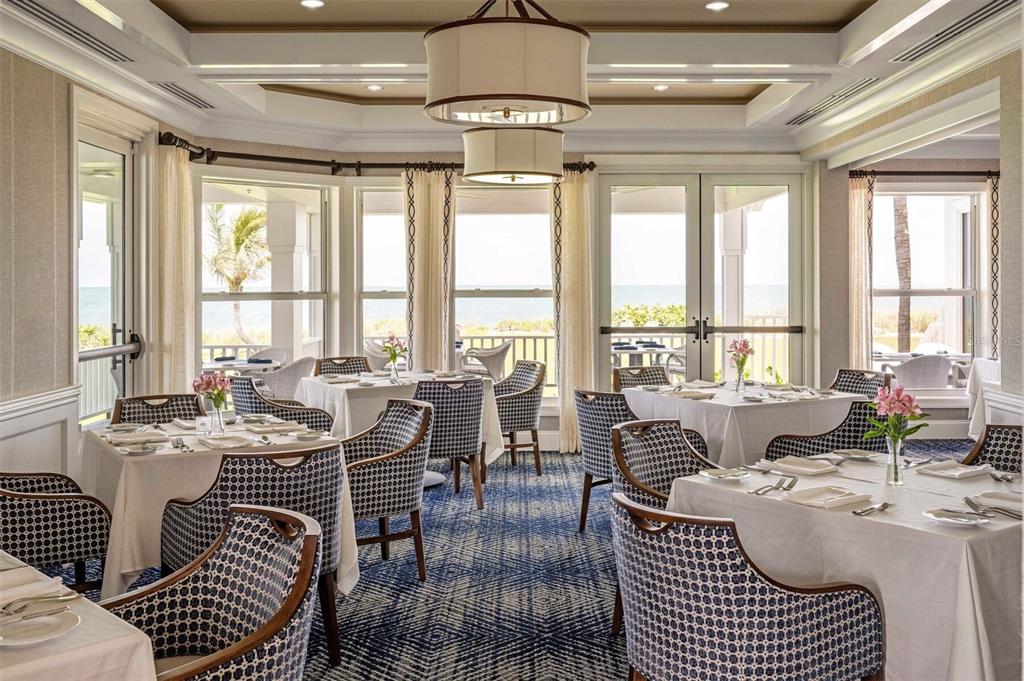 160 Blackwall Court Boca Grande, FL 33921 - Photo 49 of 56 a living room with furniture and floor to ceiling windows