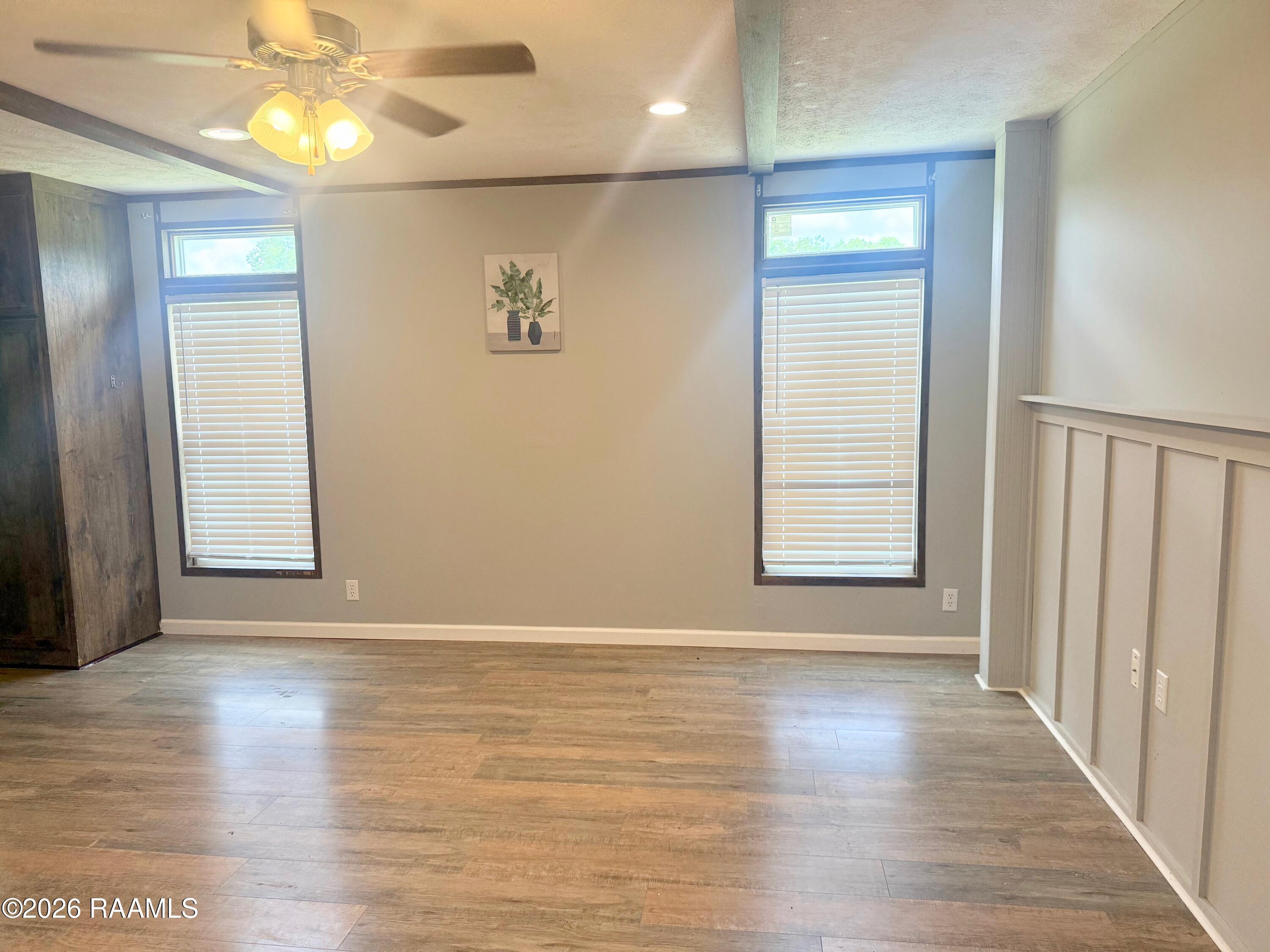 22326 Pine Hill Cemetery Road Iowa, LA 70647 - Photo 10 of 34 living room