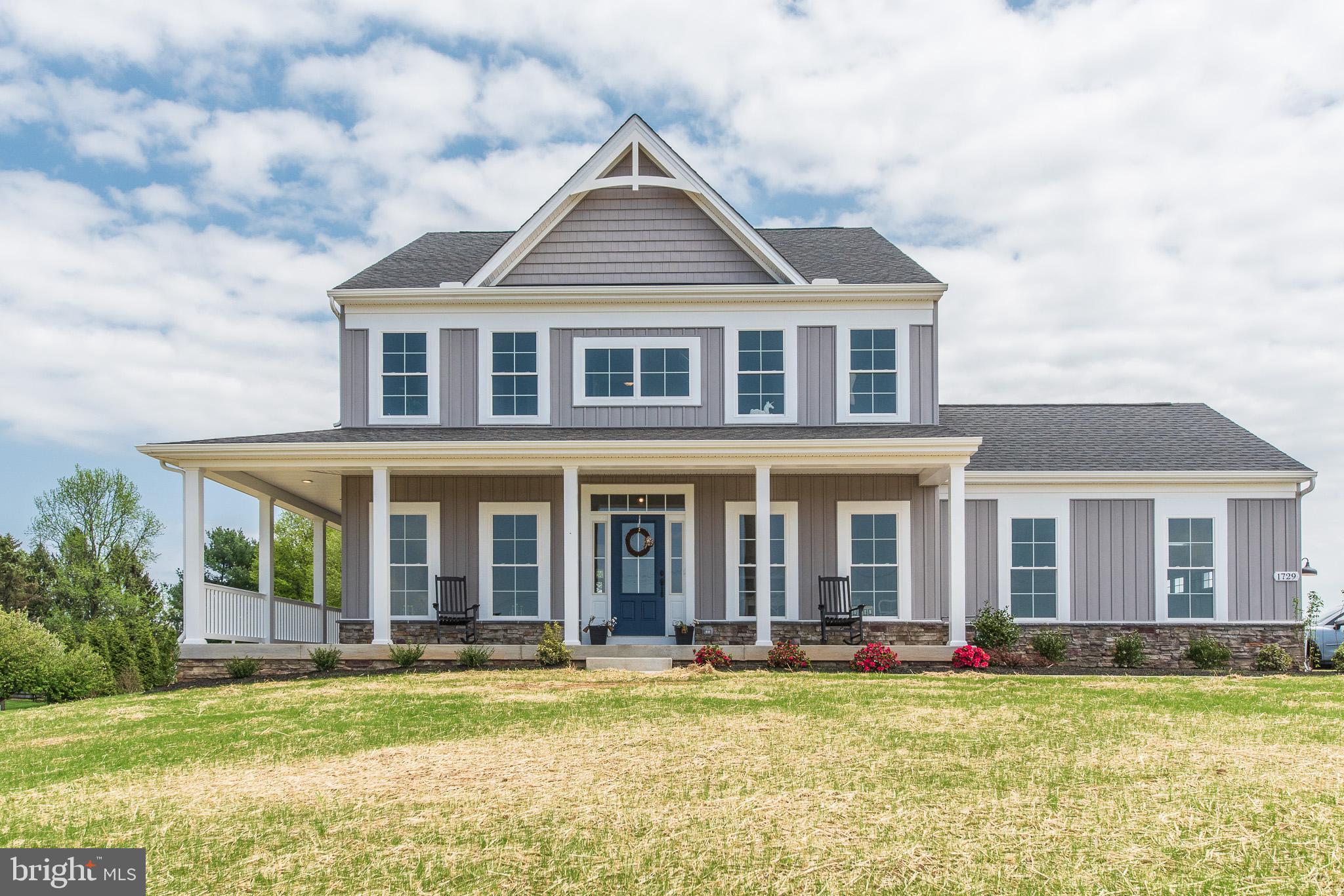 4055 Grier Nursery Road Pylesville, MD 21132 - Photo 1 of 3 Barry Andrews Homes - new construction!