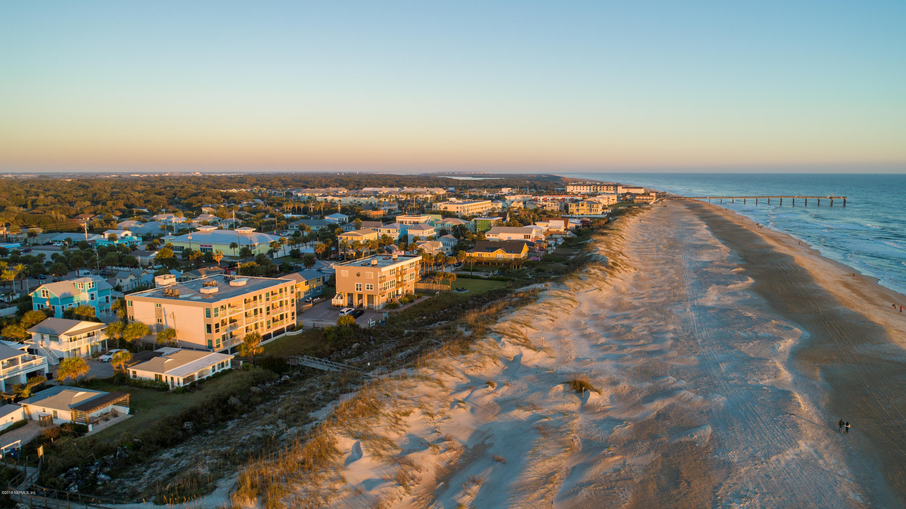1 10th Street, Unit 202 St. Augustine, FL 32080 - Photo 44 of 48 DJI_0015
