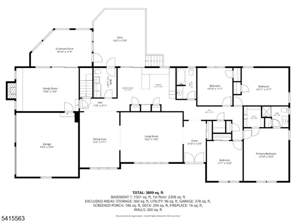 $900,000 | 11 Wood Drive, Morris Plains, NJ 07950