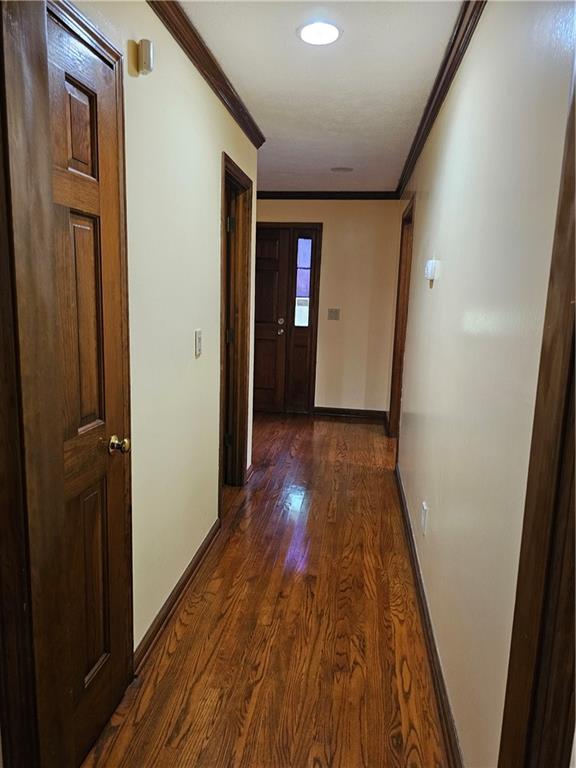 1935 Coventry Way Jonesboro, GA 30236 - Photo 11 of 33 a view of gallery with wooden floor
