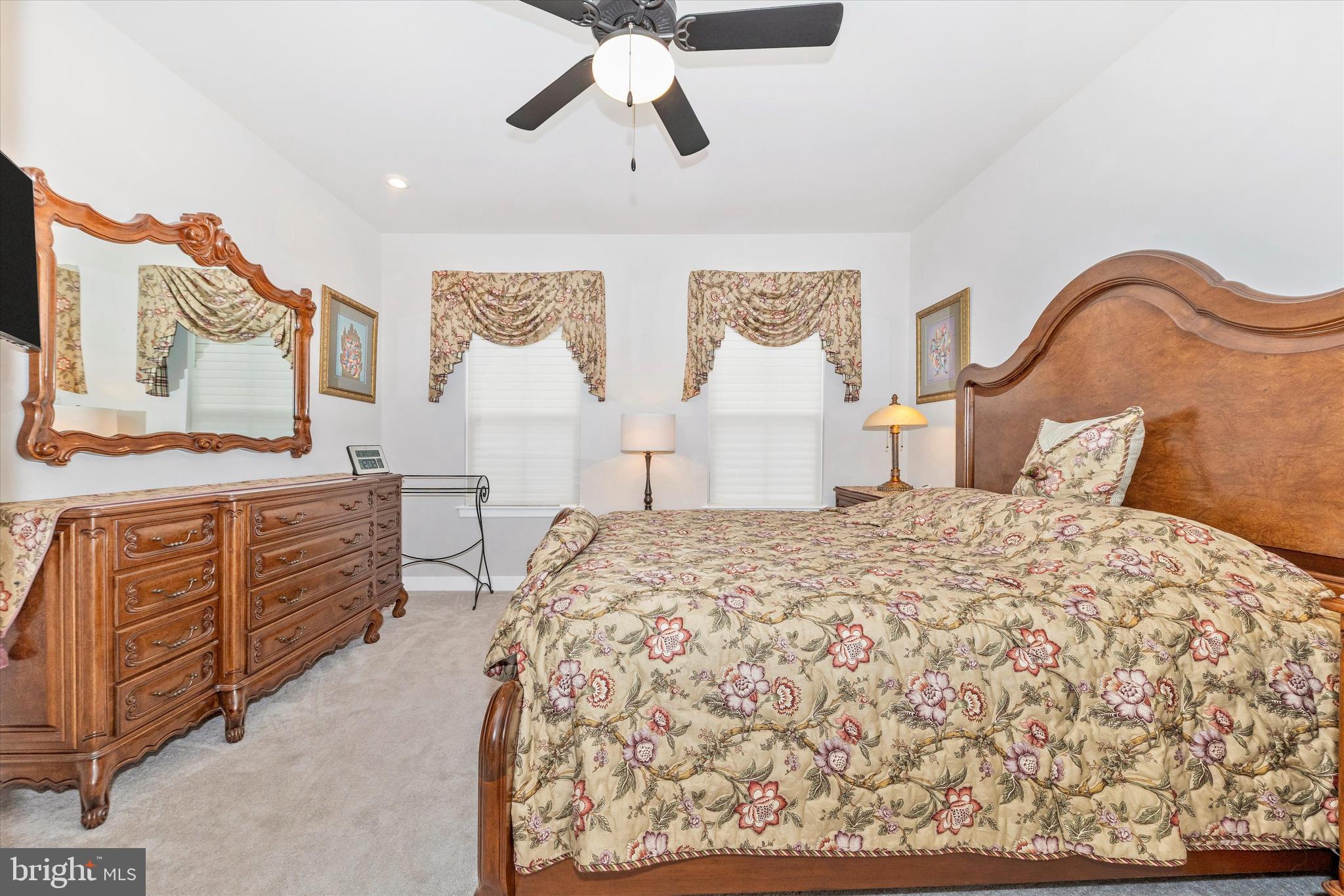 6028 Calla Place Frederick, MD 21703 - Photo 19 of 46 Ceiling fan