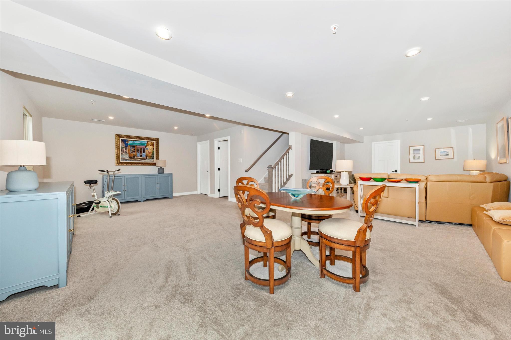 6028 Calla Place Frederick, MD 21703 - Photo 33 of 46 Recessed lights