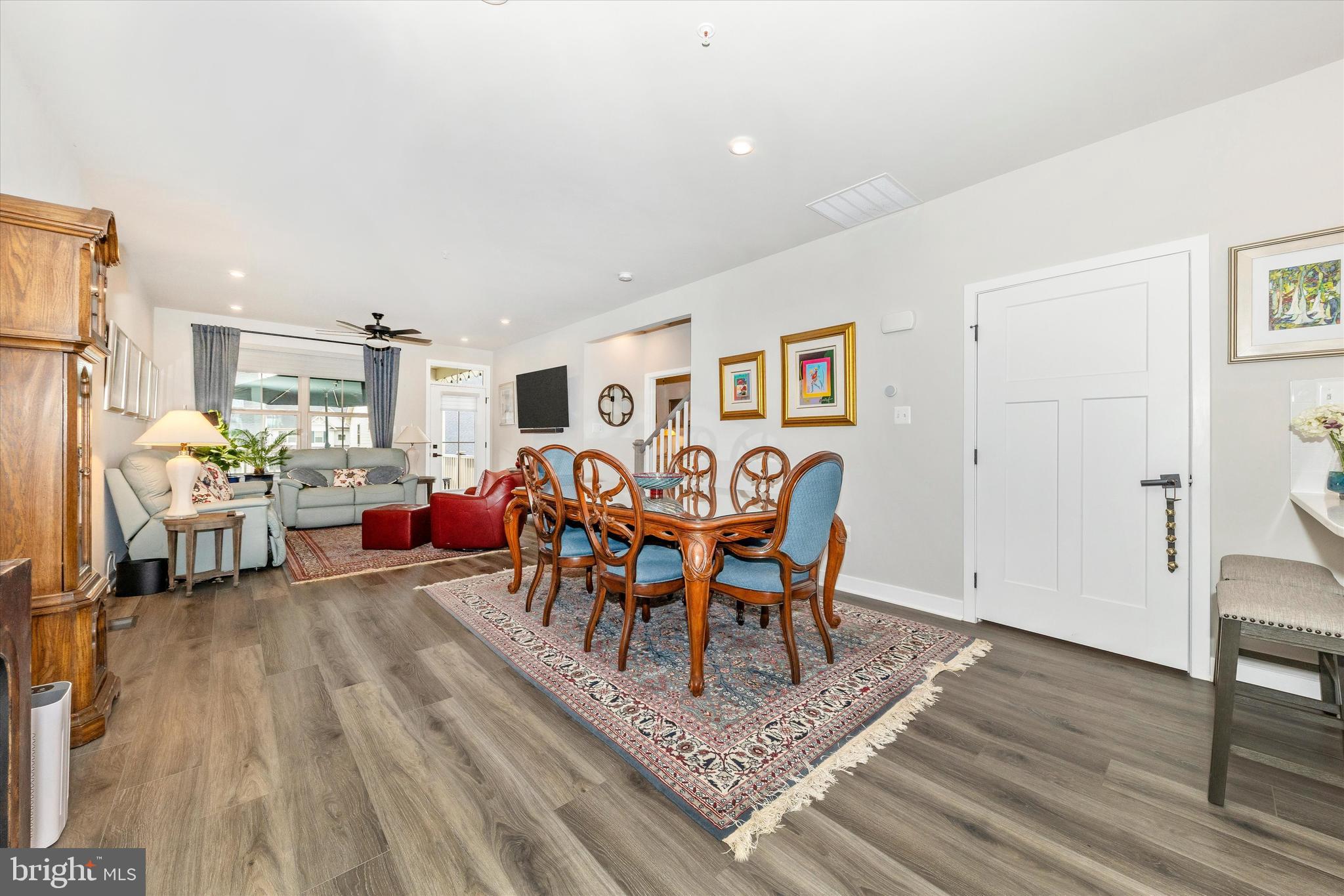 6028 Calla Place Frederick, MD 21703 - Photo 46 of 46 Spacious floor plan