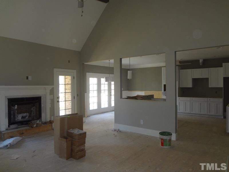4832 Stoneyoak Lane Raleigh, NC 27610 - Photo 2 of 25 Den/Family/Great Room