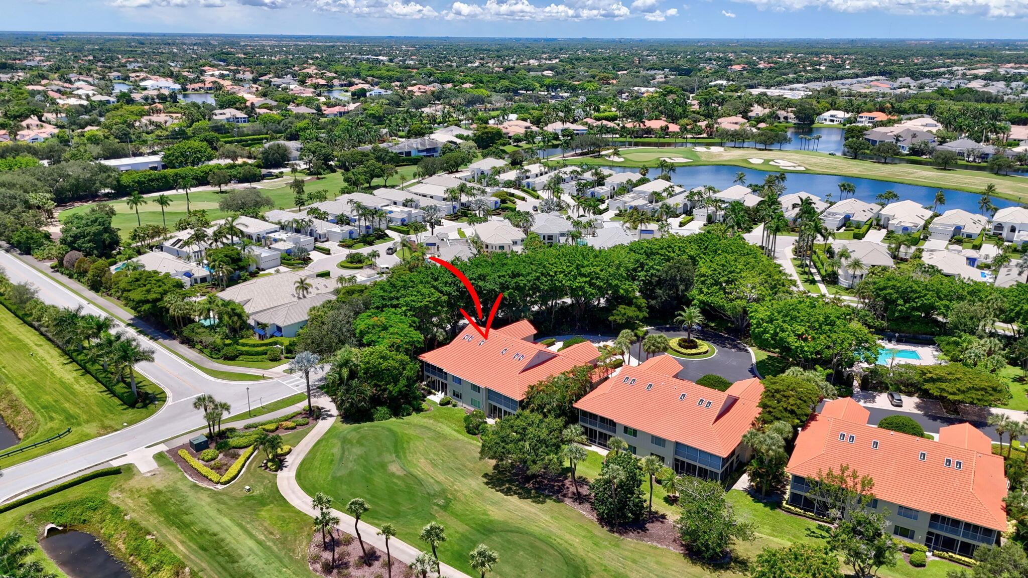 2584 Coco Plum Boulevard, Unit 104 Boca Raton, FL 33496 - Photo 47 of 51 51-web-or-mls-DJI_20250724014602_0701_D_