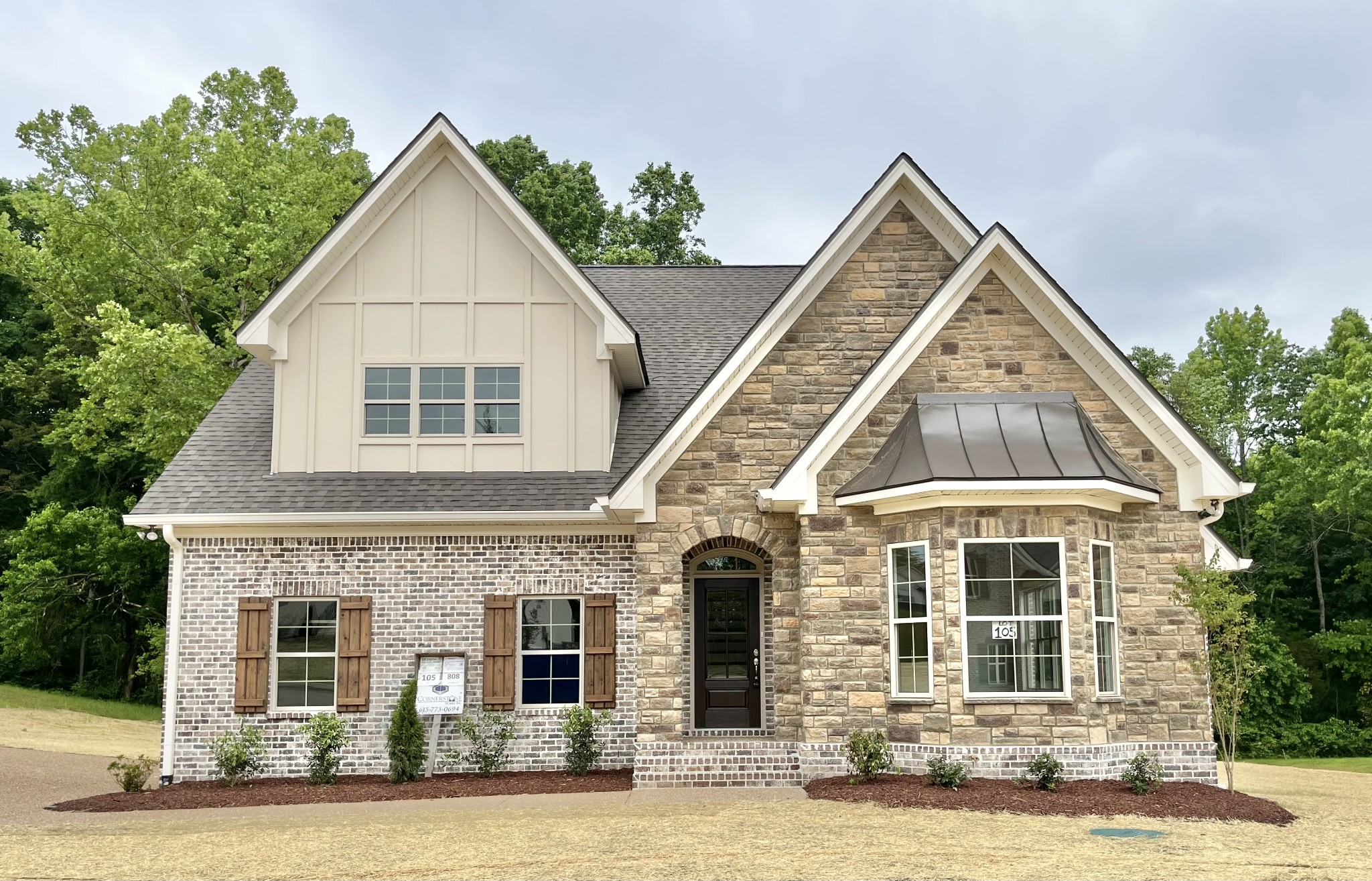 808 Ridgestone Place, Unit 105C Lebanon, TN 37087 - Photo 1 of 25 front view of a house