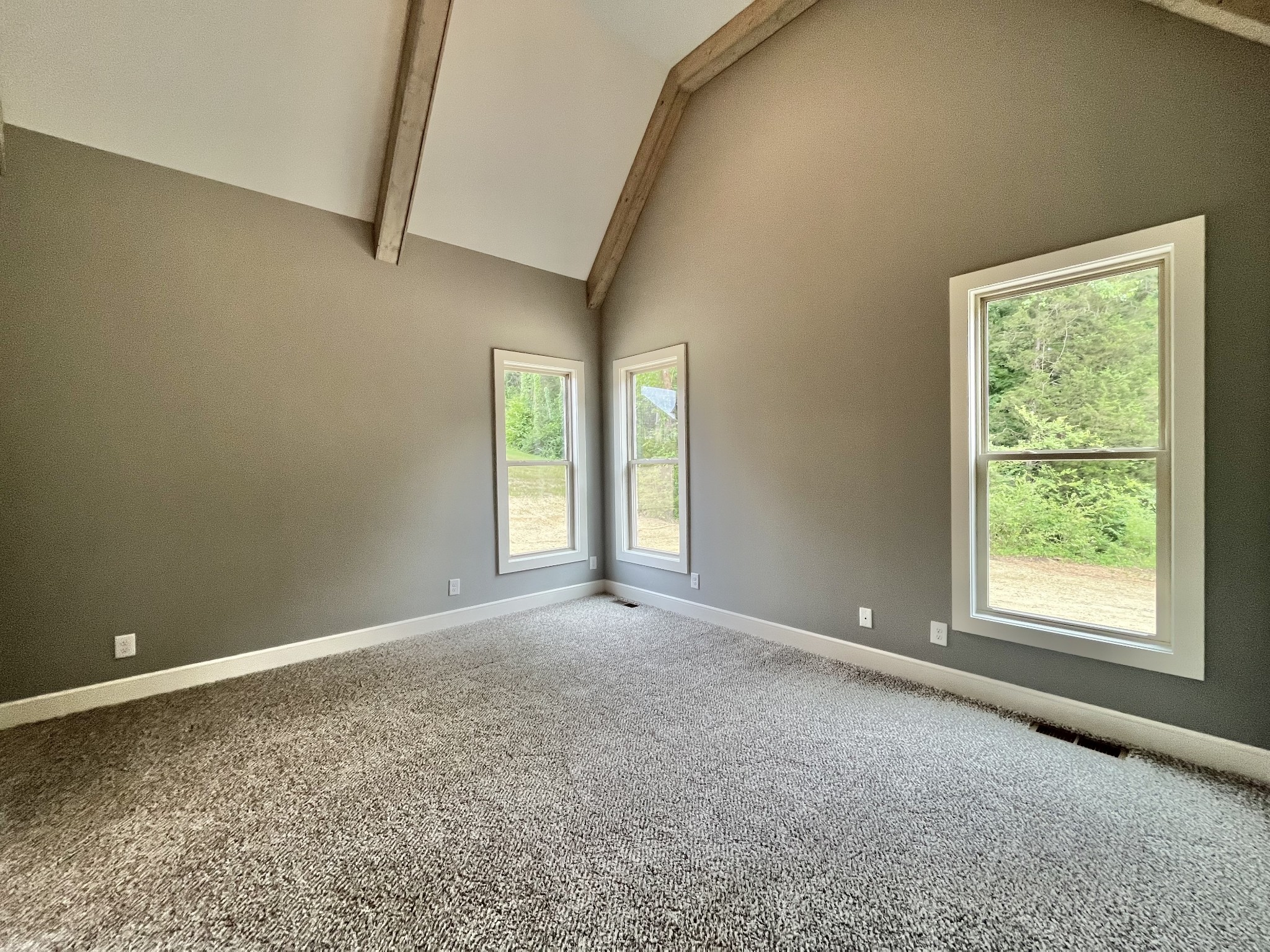 808 Ridgestone Place, Unit 105C Lebanon, TN 37087 - Photo 17 of 25 an empty room with windows