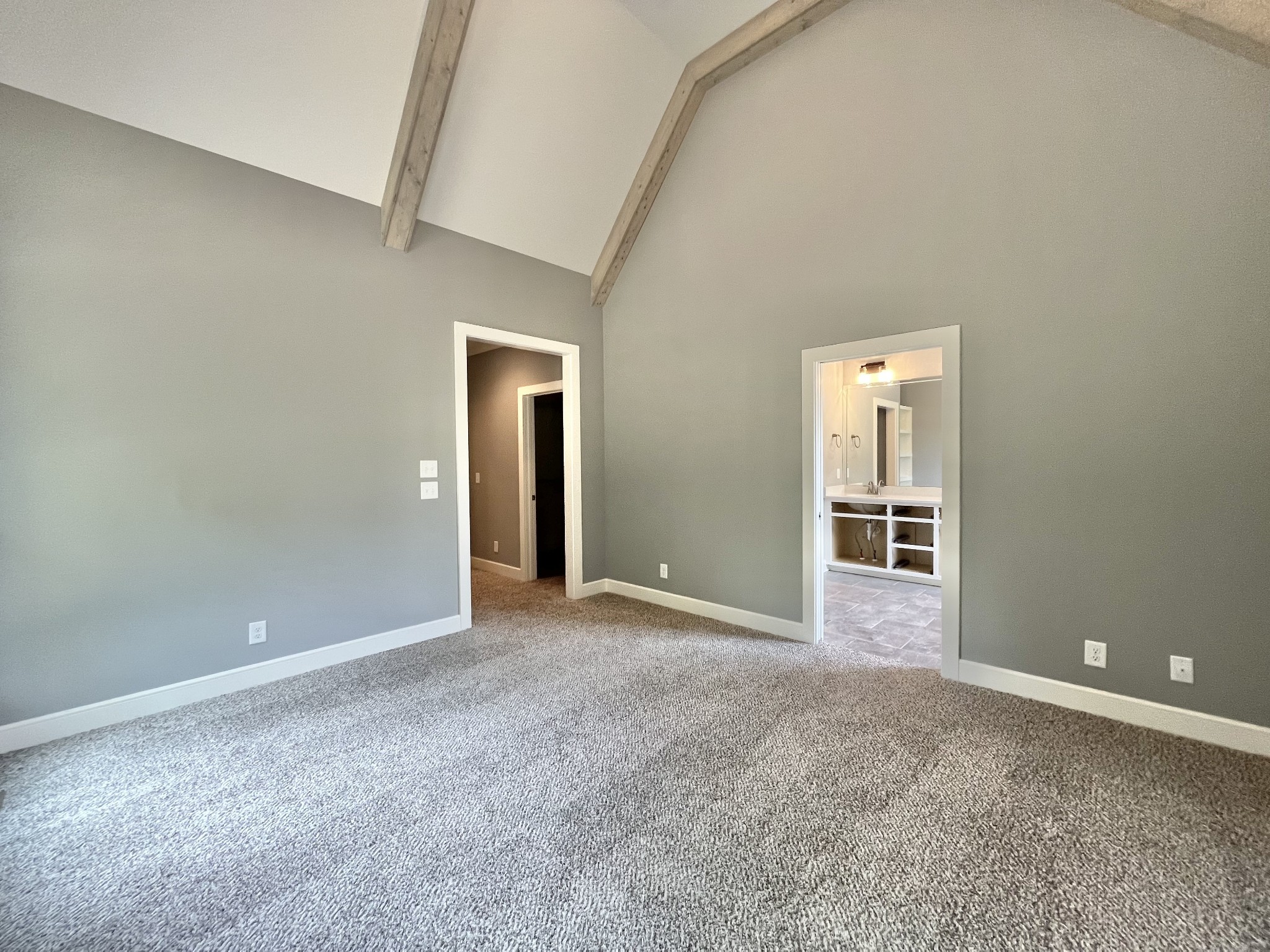 808 Ridgestone Place, Unit 105C Lebanon, TN 37087 - Photo 18 of 25 an empty room with windows