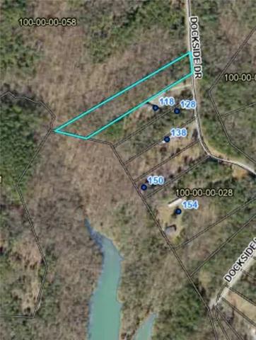 $52,000 | 0 Dockside Drive, Iva, SC 29655