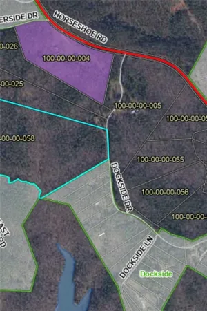 $52,000 | 0 Dockside Drive, Iva, SC 29655