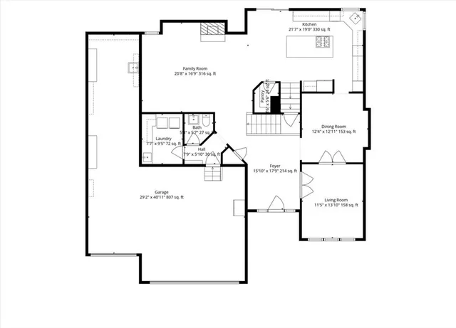 $740,000 | 15088 Sherwood Road, Leawood, KS 66224