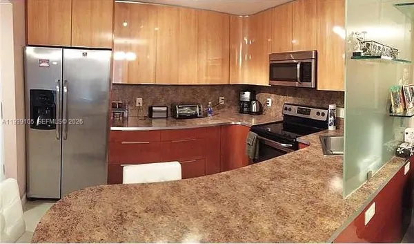 $339,000 | 1865 South Ocean Drive, Unit 2B, Hallandale Beach, FL 33009