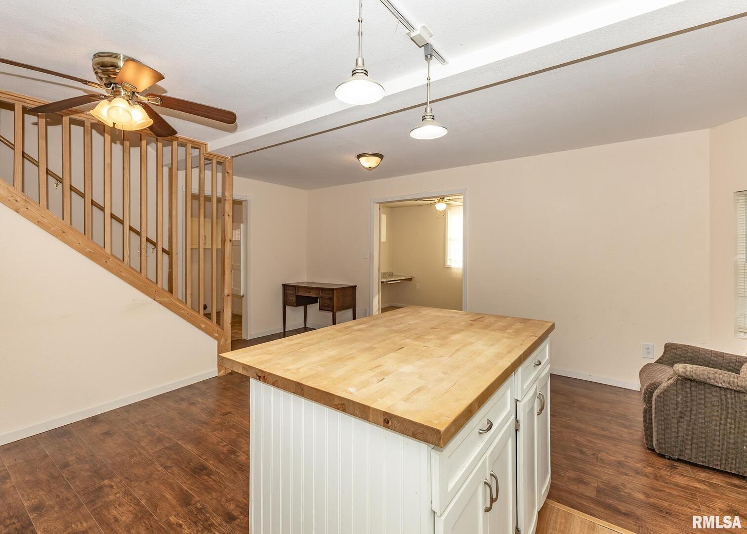 3015 North 3rd Street Clinton, IA 52732 - Photo 9 of 28 a view of utility room