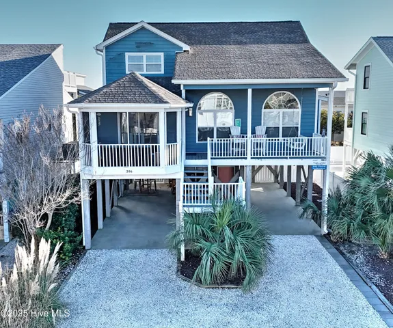 $1,175,000 | 286 East 2nd Street, Ocean Isle Beach, NC 28469