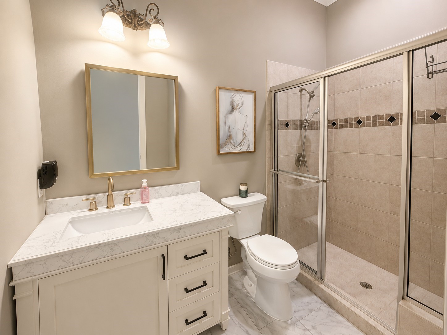 16310 Cochet Spring Drive Spring, TX 77379 - Photo 11 of 26 Full Bath