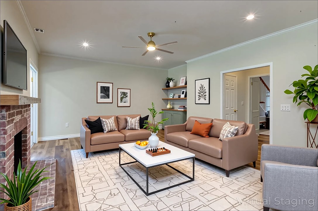 405 Ashley Downs, Unit DOWNS Anderson, SC 29621 - Photo 2 of 35