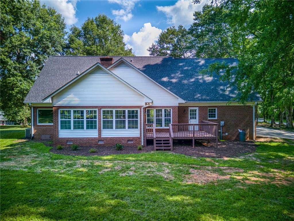 405 Ashley Downs, Unit DOWNS Anderson, SC 29621 - Photo 34 of 35