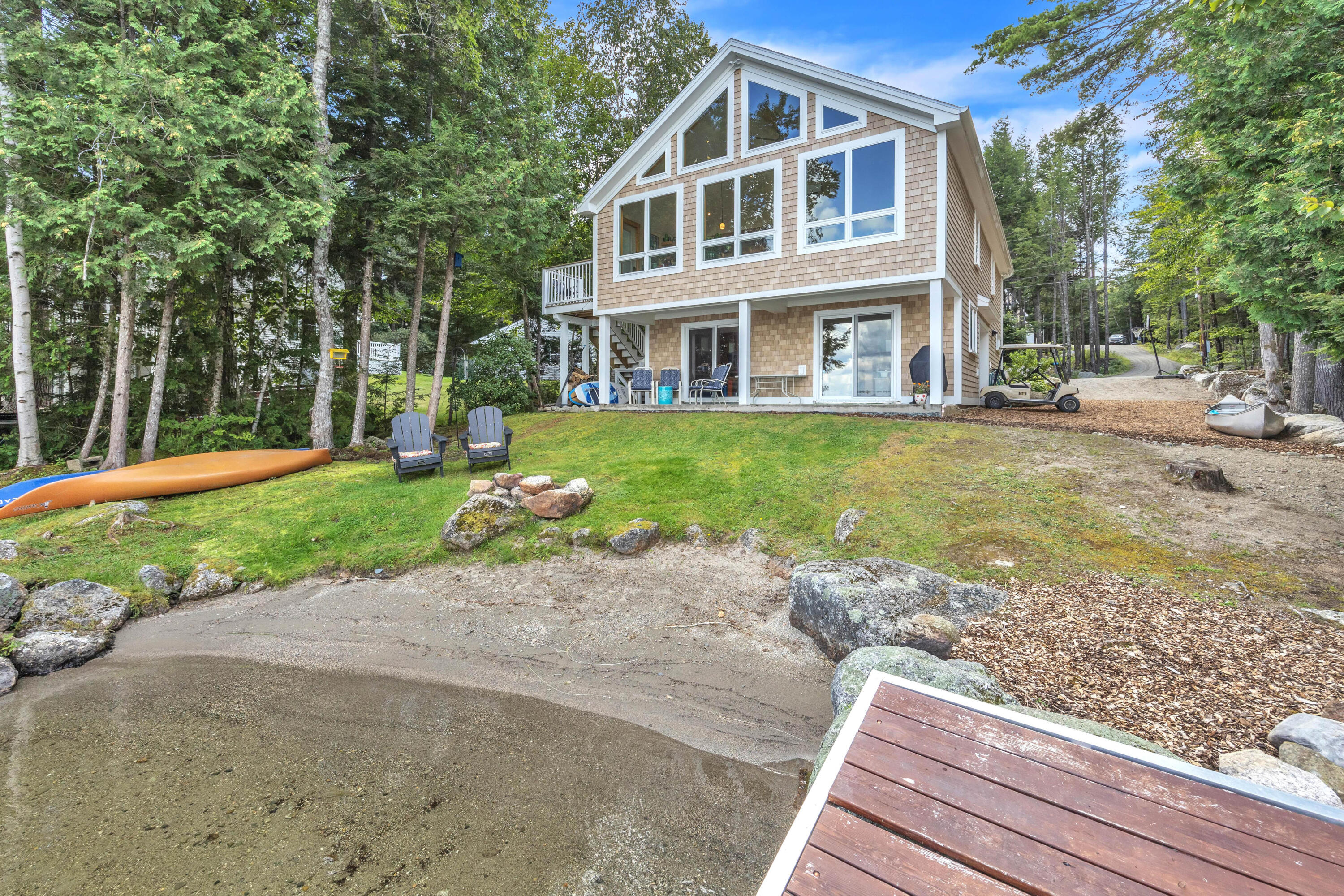 271 West Shore Road Ellsworth, ME 04605 - Photo 1 of 67 TORREY 1-12
