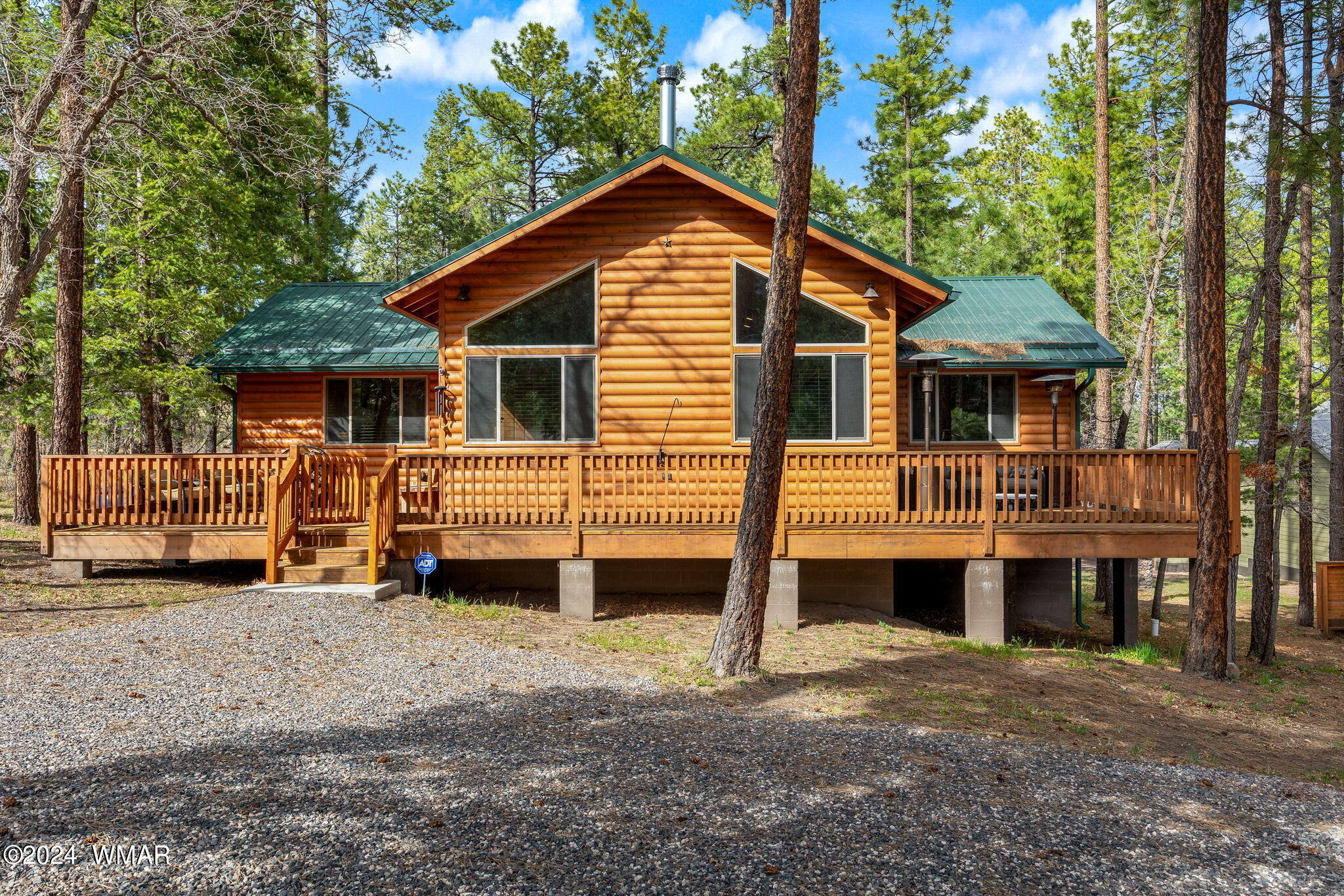 24 County Road Alpine, AZ 85920 - Photo 2 of 35