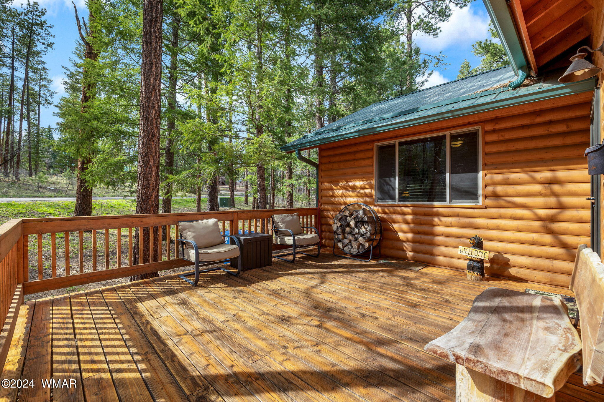 24 County Road Alpine, AZ 85920 - Photo 4 of 35