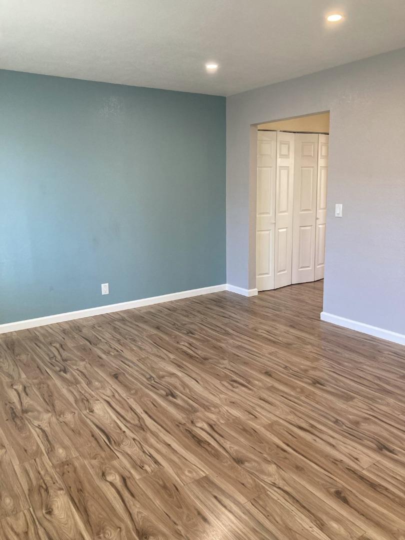 754 Bartlett Avenue Hayward, CA 94541 - Photo 5 of 5 a view of empty room with wooden floor