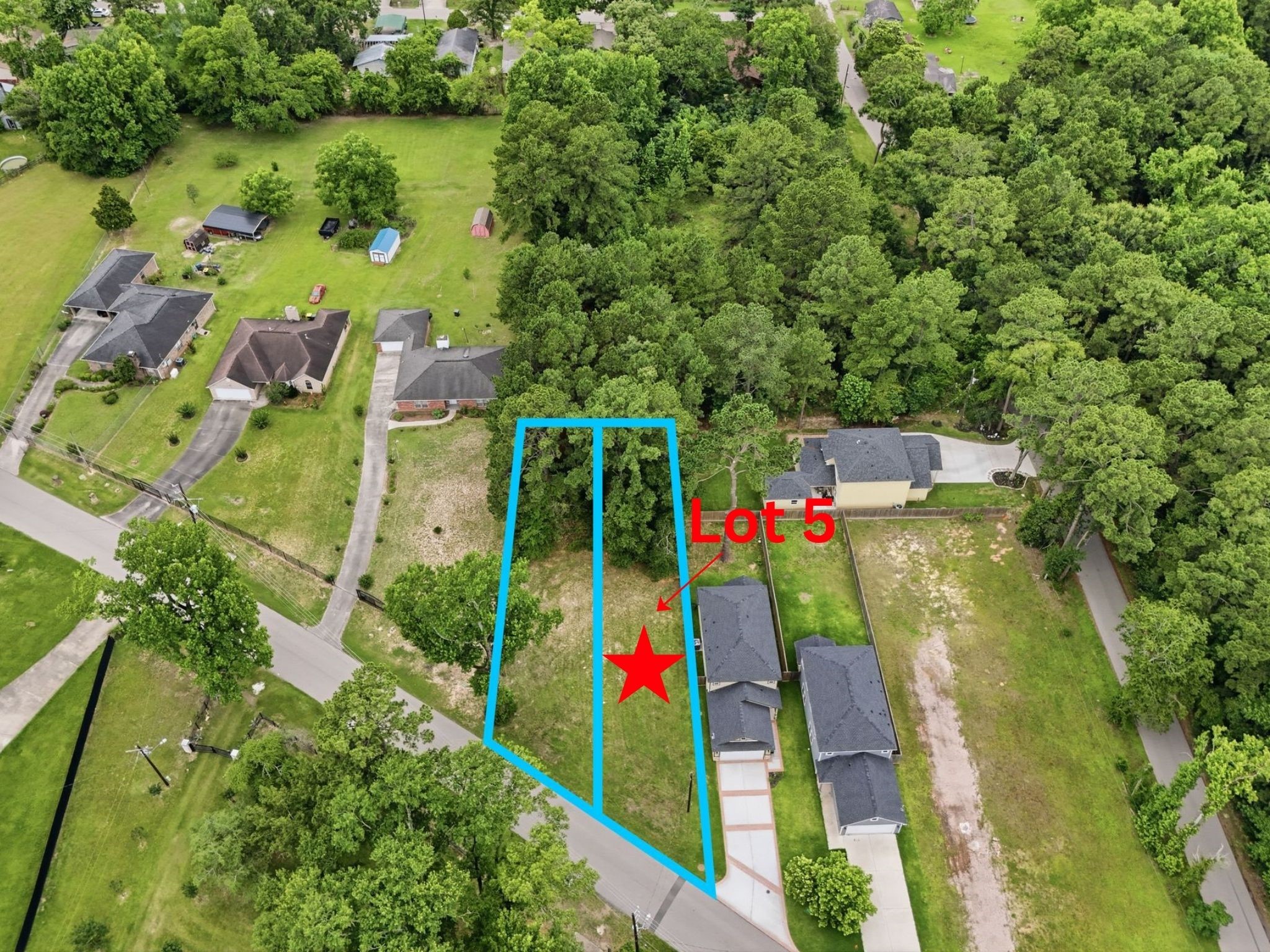 720 Old Magnolia Road Conroe, TX 77304 - Photo 5 of 13