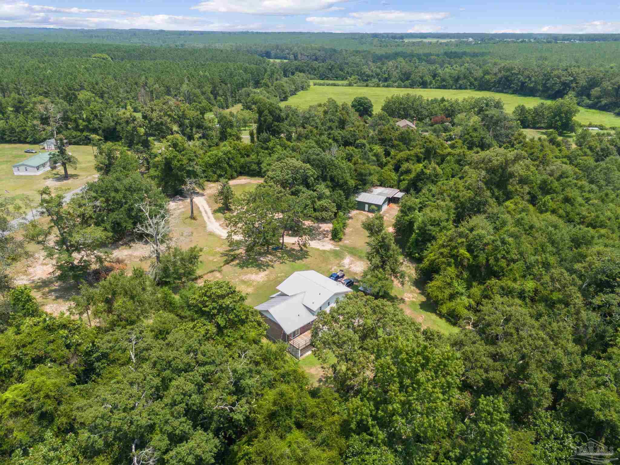 5875 Hall Road Jay, FL 32565 - Photo 41 of 43