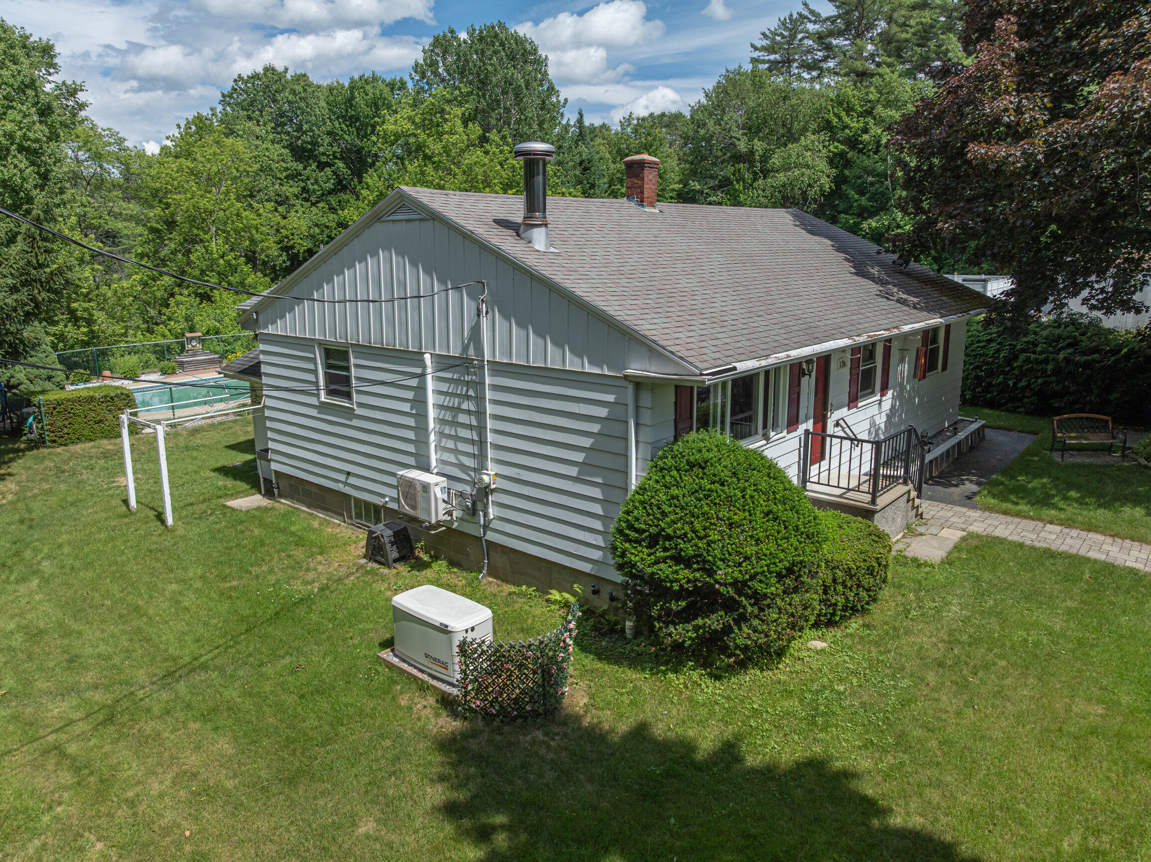 136 Grove Street Lewiston, ME 04240 - Photo 35 of 41 Exterior-0632