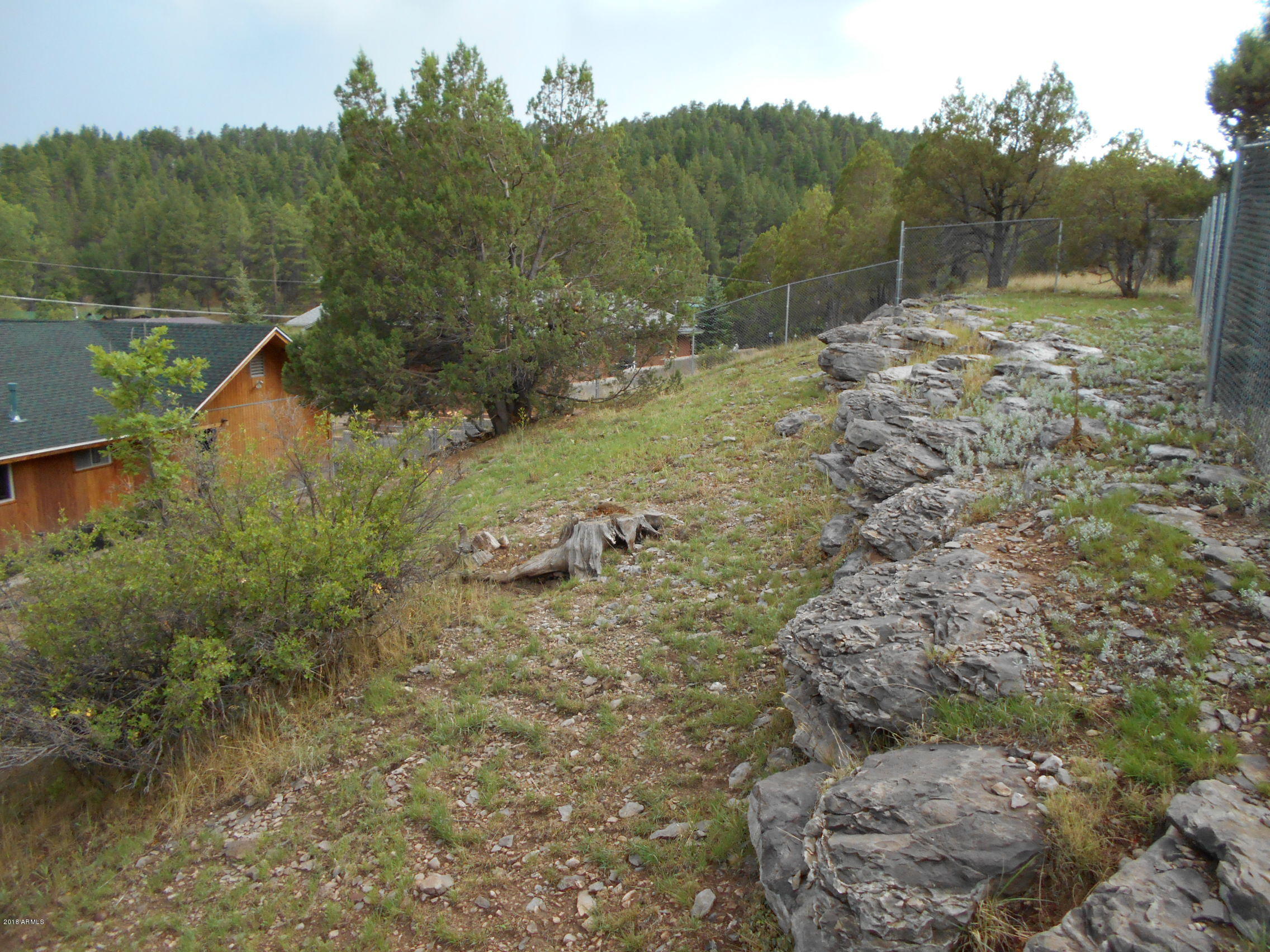 767 Running Elk Road Payson, AZ 85541 - Photo 10 of 16 backyard SW