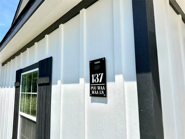 $357,990 | 137 Puu Waa Waa Lane, Bastrop, TX 78602