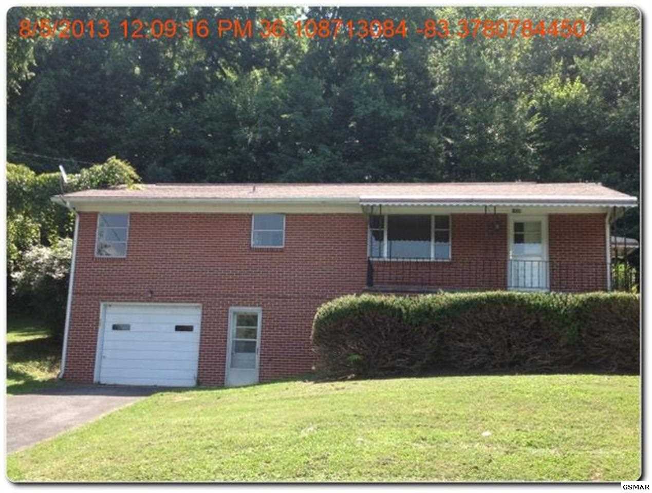 1636 Mansfield Gap Road Talbott, TN 37877 - Photo 1 of 1 a view of house with yard