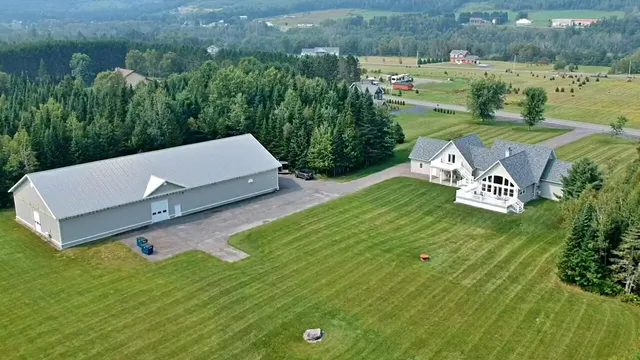 $1,095,000 | 54 St John Road, Fort Kent, ME 04743