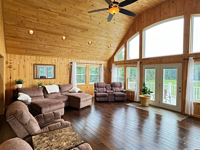 $1,095,000 | 54 St John Road, Fort Kent, ME 04743