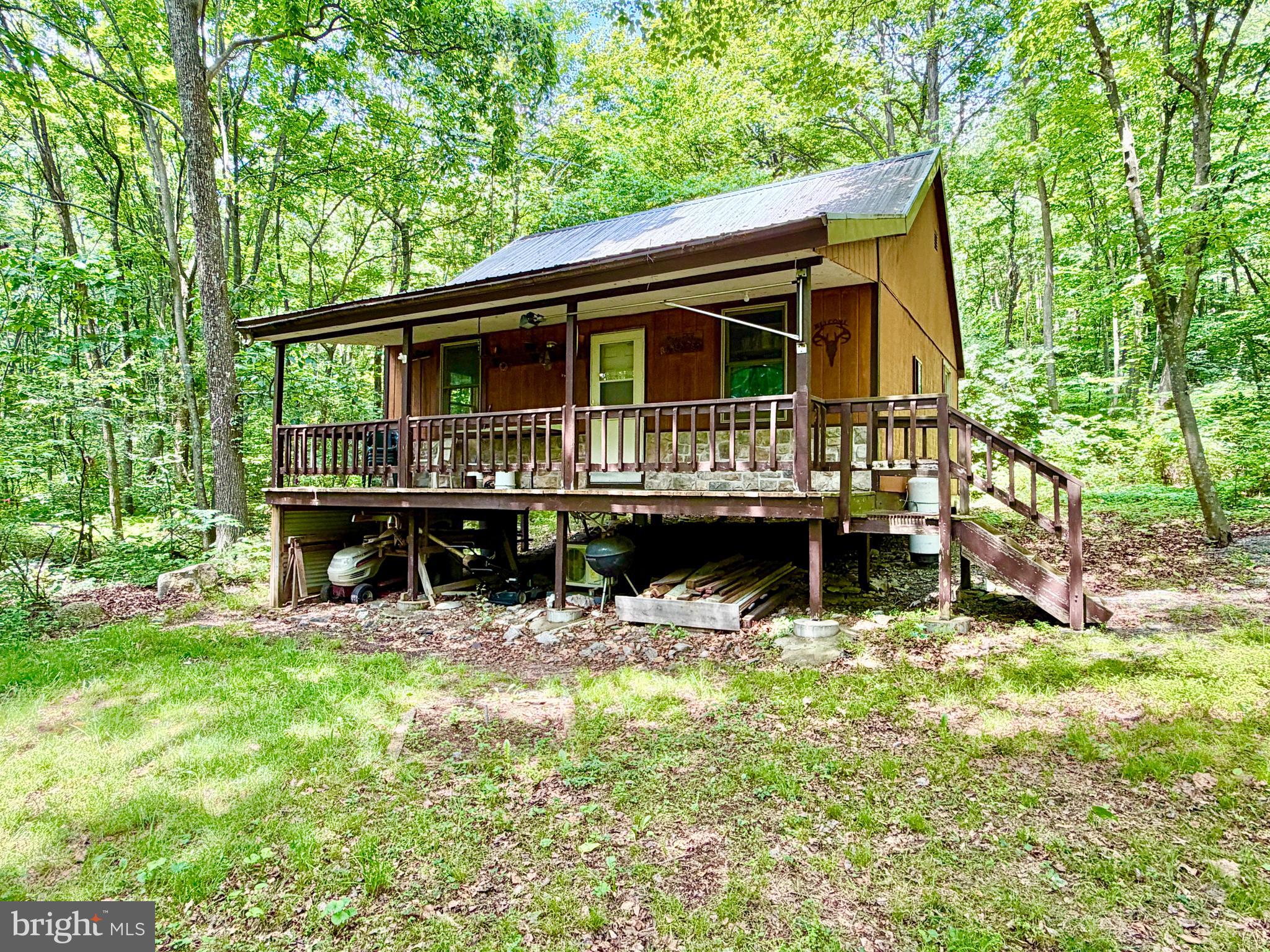 190 Thunder Rock Road Crystal Spring, PA 15536 - Photo 2 of 27