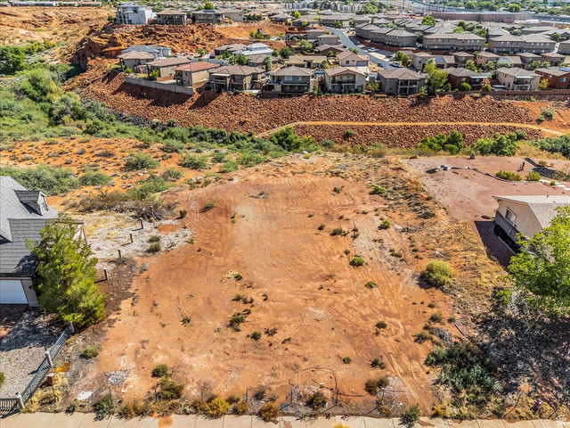 446 Quail Drive Washington, UT 84780 - Photo 7 of 12 Expansive undeveloped lot with natural desert landscaping