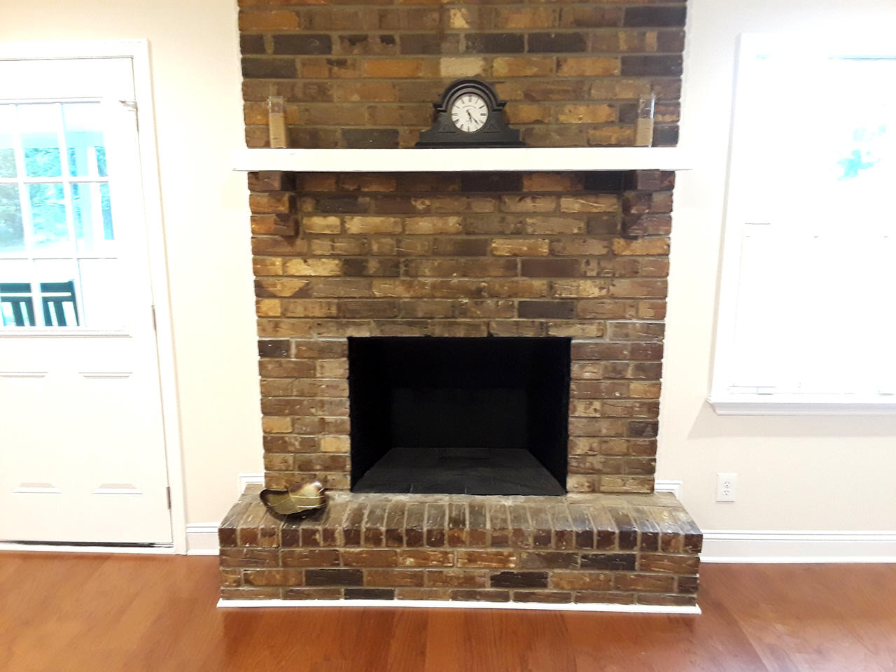 130 Foxborough Road Goose Creek, SC 29445 - Photo 15 of 37 Lovely Wood-Burning Fireplace.