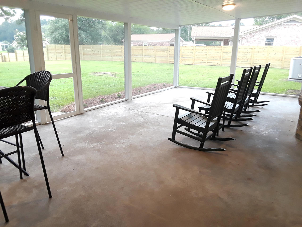 130 Foxborough Road Goose Creek, SC 29445 - Photo 27 of 37 Screened Porch- 2