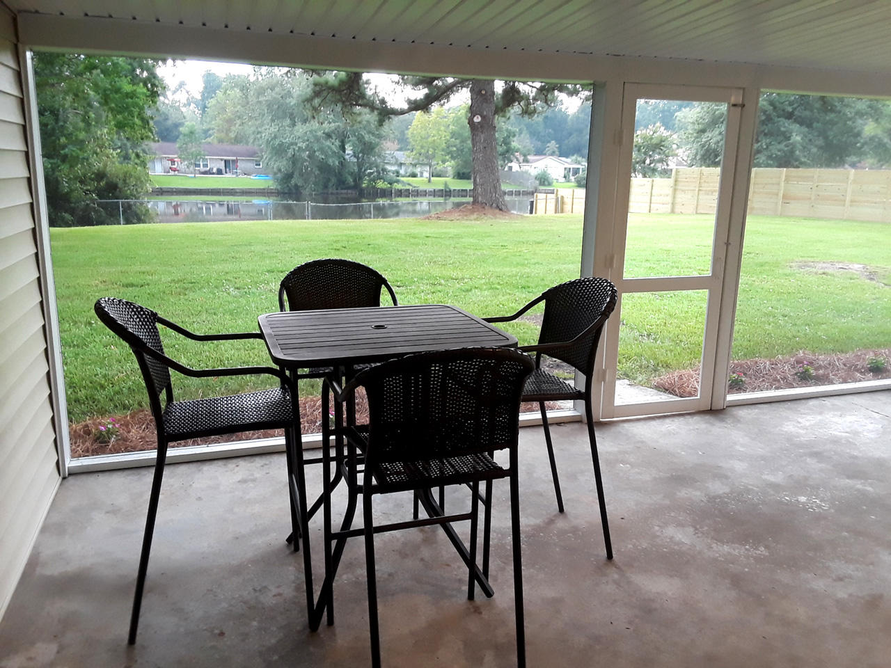 130 Foxborough Road Goose Creek, SC 29445 - Photo 28 of 37 Screened Porch- 3