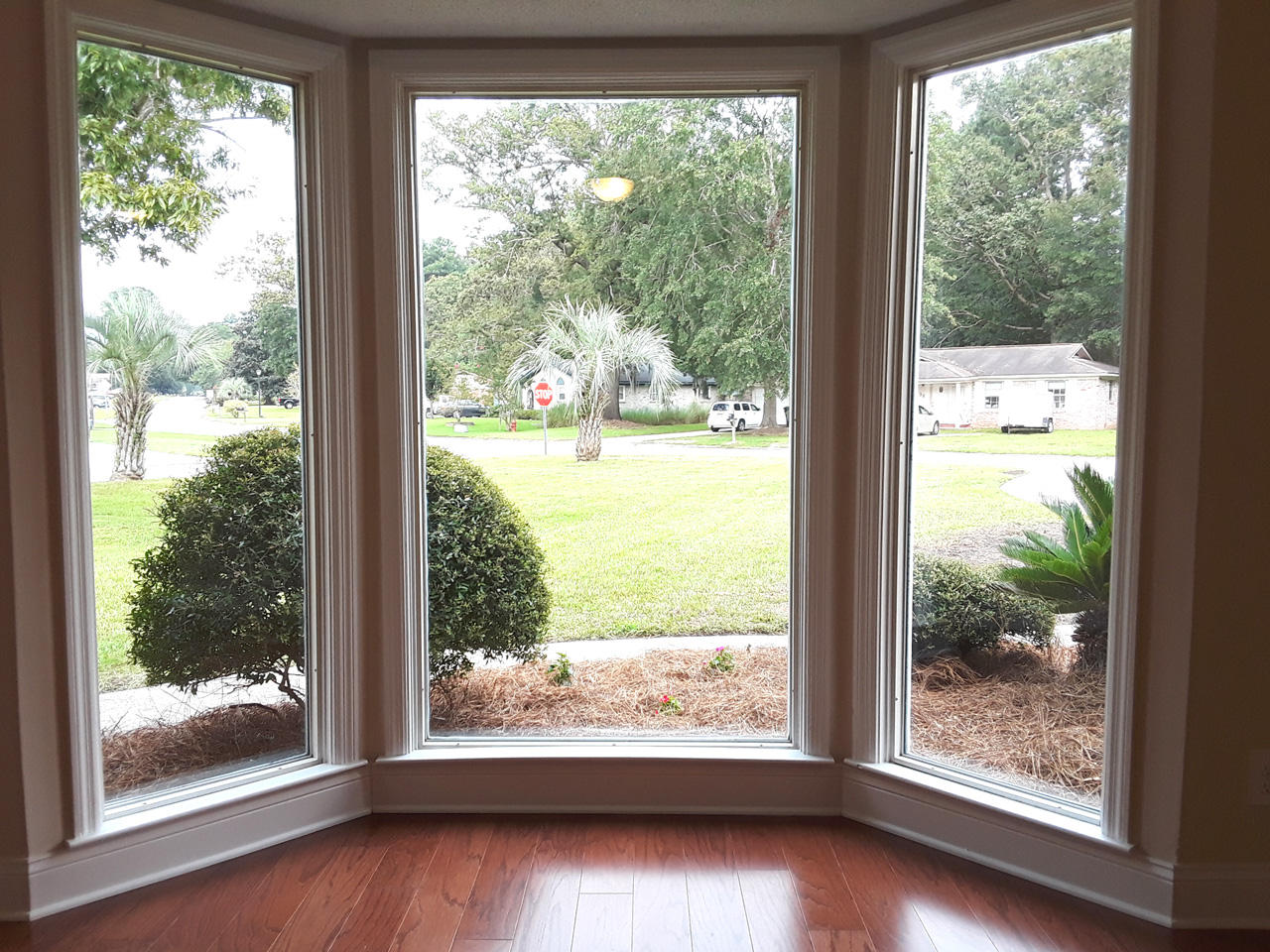 130 Foxborough Road Goose Creek, SC 29445 - Photo 6 of 37 View from the Formal Living Room.