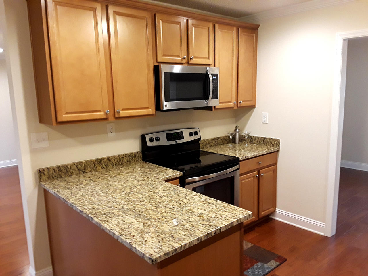 130 Foxborough Road Goose Creek, SC 29445 - Photo 10 of 37 New Custom Granite Countertops.