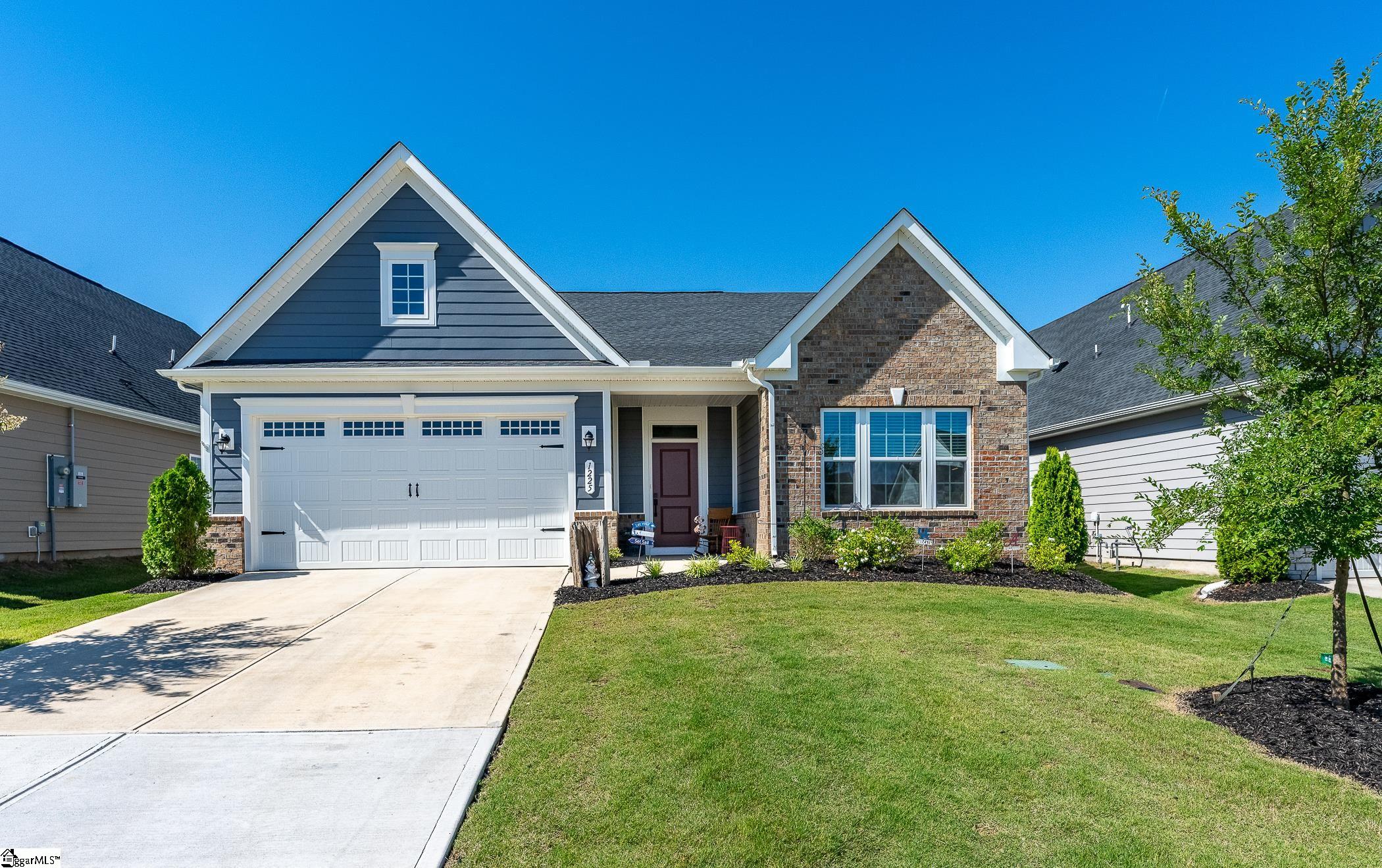 1225 Fiddletree Lane Woodruff, SC 29388 - Photo 1 of 39