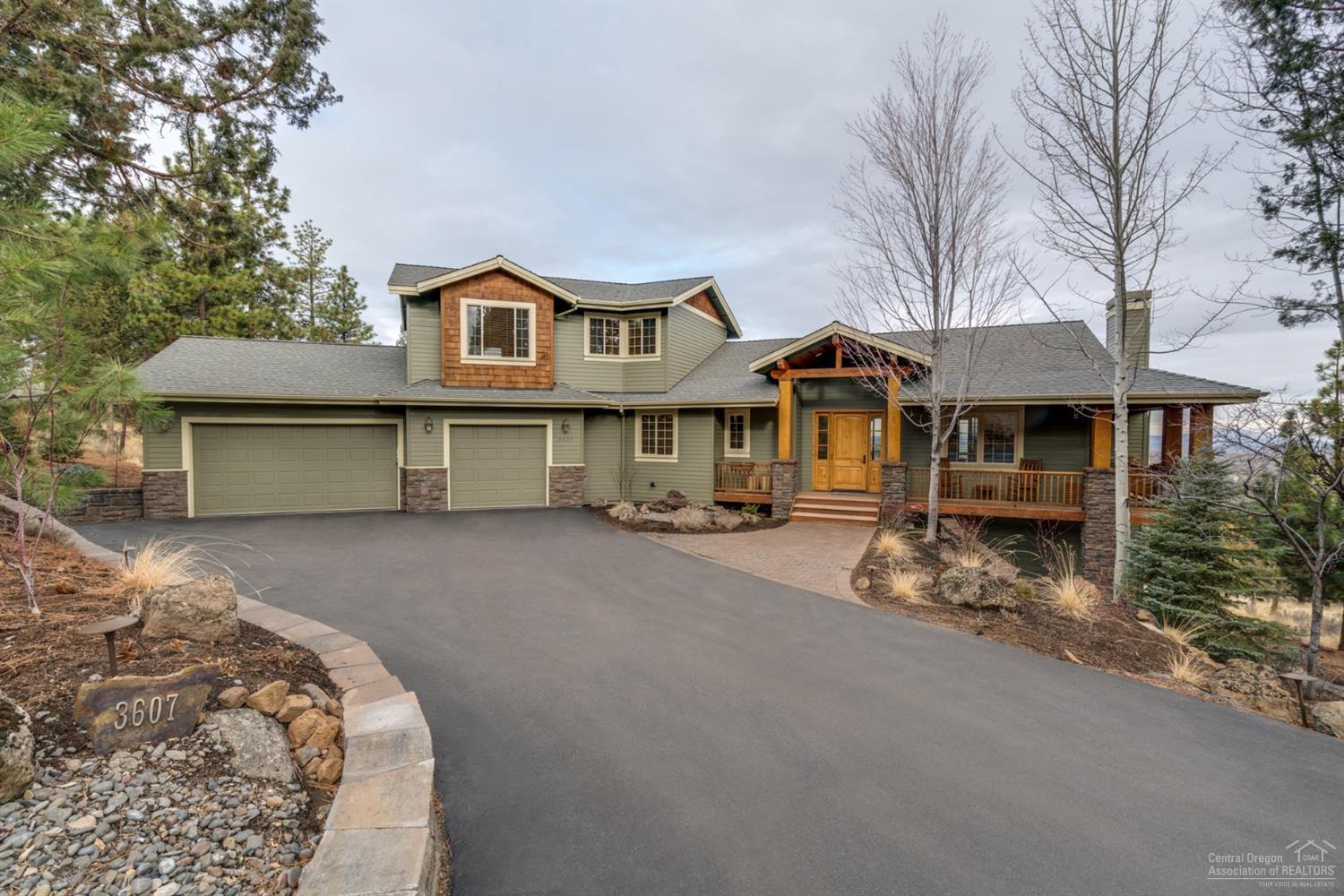 3607 Northwest Falcon Ridge Bend, OR 97703 - Photo 1 of 24 Primary Photo