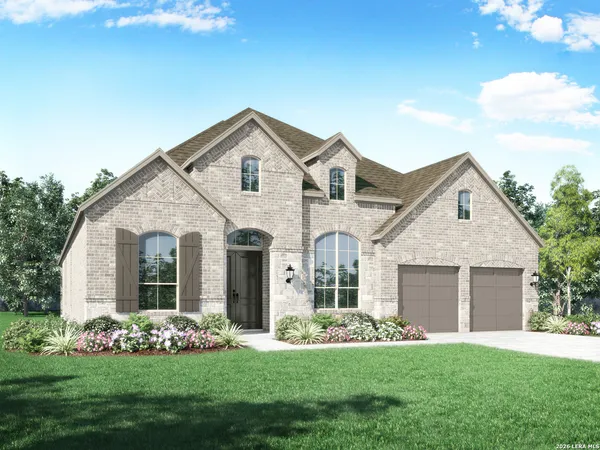 $783,406 | 1828 Haecker View, New Braunfels, TX 78132