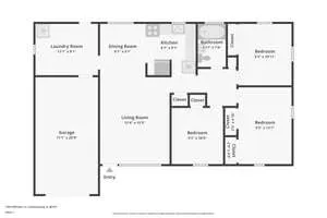 $349,900 | 1933 Whittier Lane, Schaumburg, IL 60193