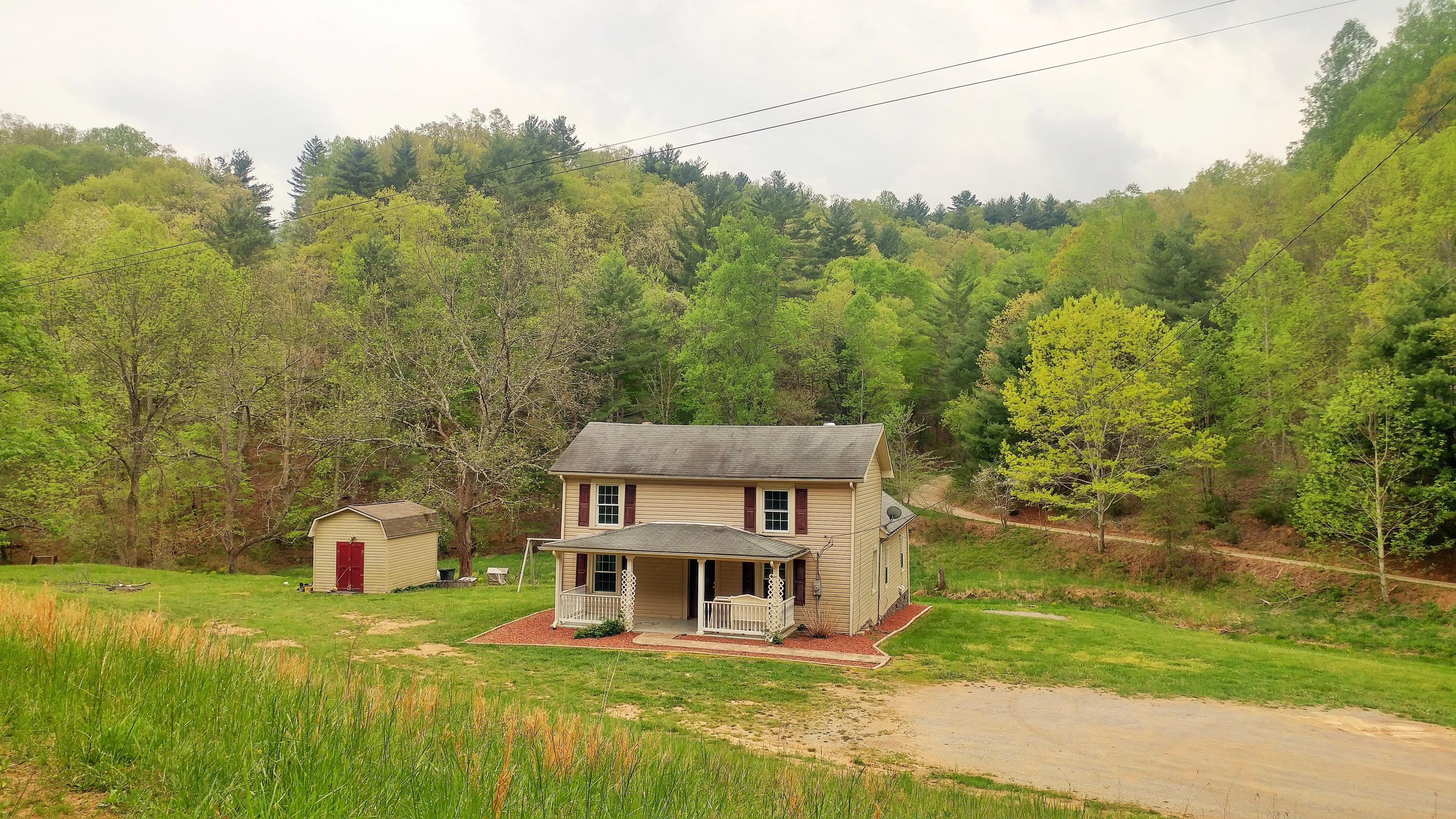 3245 Fishers View Road Shawsville, VA 24162 - Photo 1 of 37 01